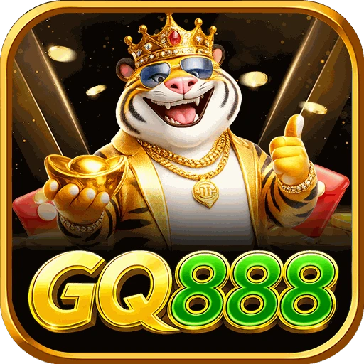 GQ888.COM – Site Oficial Slots Rápidos e Confiáveis – GQ888 Logo